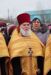 Сретенский монастырь г. Москвы передал Свято-Никольской обители Саратовской митрополии частицу мощей святителя Николая Чудотворца