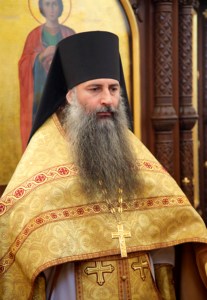 Божественная литургия в Свято-Иоанновском женском монастыре села Алексеевка Хвалынского района