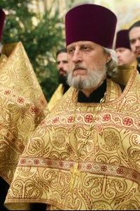 Великая Рождественская вечерня в храме в честь Покрова Пресвятой Богородицы г. Саратова