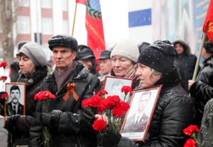 В Саратовской епархии совершены панихиды по погибшим в годы афганской кампании