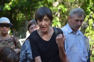 В память о новомучениках Саратовских