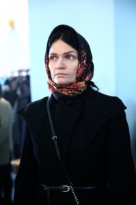 Божественная литургия в храме в честь Покрова Пресвятой Богородицы г.Петровска