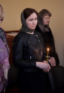 Царские часы на Архиерейском подворье — храме во имя святого апостола и евангелиста Иоанна Богослова при Саратовской православной духовной семинарии