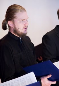 Архиерейский мужской хор выступил в лечебно-исправительном учреждении Балашова