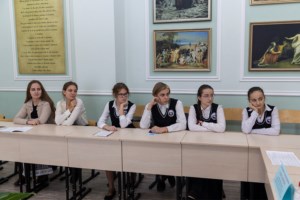 В Саратове прошел педагогический форум «Нравственные аспекты образовательного процесса»