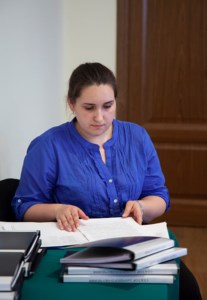 В Саратовской православной духовной семинарии прошла итоговая аттестация выпускников сектора заочного обучения