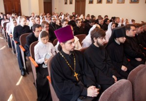 В Саратовских православных духовных школах начался новый учебный год