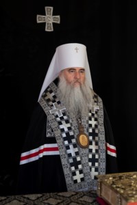 Уставное богослужение на Архиерейском подворье — в храме во имя святого апостола и евангелиста Иоанна Богослова при СПДС