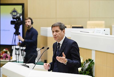 Митрополит Лонгин принял участие в Рождественских Парламентских встречах