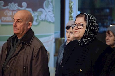 Совершена панихида по протоиерею Николаю Земцову