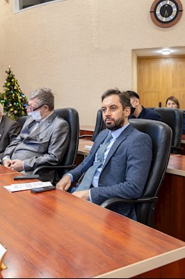 Митрополит Игнатий принял участие в заседании Совета по взаимодействию с национальными и религиозными объединениями