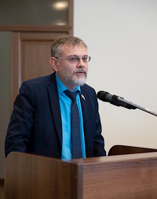 Состоялось пленарное заседание научного форума, приуроченного ко Дню славянской письменности и культуры