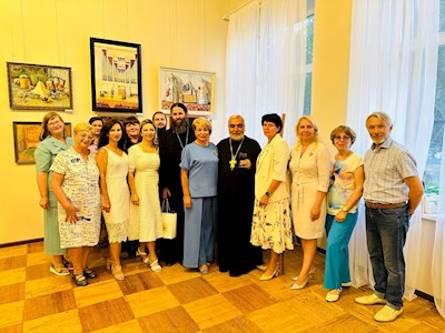 Состоялась презентация книги «Троицкий собор в истории Вольска»