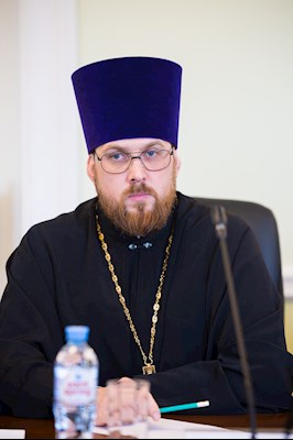 Митрополит Игнатий возглавил объединенное заседание Епархиального совета и Административного секретариата