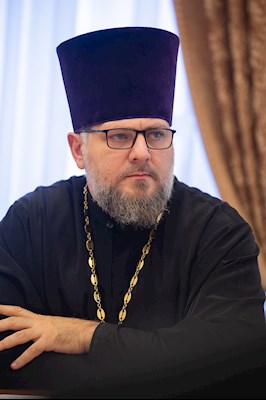 Состоялся Архиерейский совет Саратовской митрополии