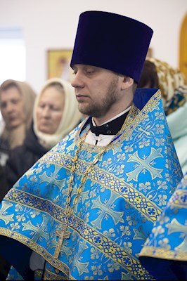 Митрополит Игнатий совершил Великое освящение храма в честь иконы Божией Матери «Спорительница хлебов» с. Кувыка и первую Божественную литургию в новоосвященном храме