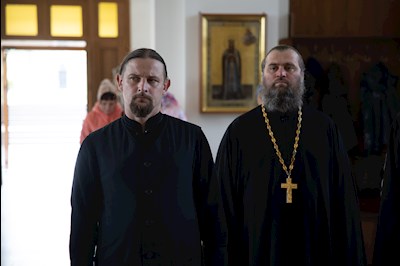 Митрополит Игнатий совершил панихиду в Свято-Алексиевском женском монастыре г. Саратова