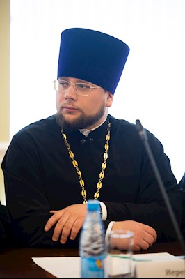 Митрополит Игнатий возглавил расширенное заседание Епархиального совета