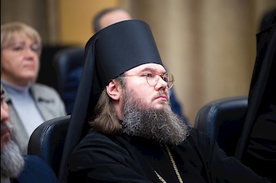 Митрополит Игнатий принял участие в заседании Совета по взаимодействию с национальными и религиозными объединениями