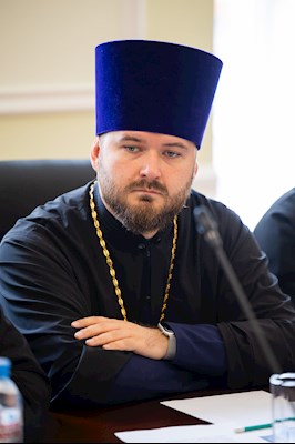 Митрополит Игнатий возглавил расширенное заседание Епархиального совета