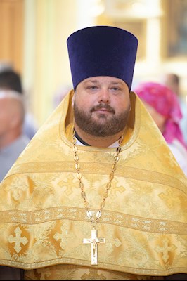 Митрополит Игнатий совершил Божественную литургию в Покровском соборе г. Саратова