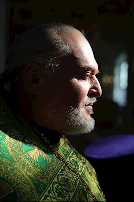 Митрополит Игнатий совершил Божественную литургию в Свято-Сергиевском женском монастыре с. Алексеевка - 2