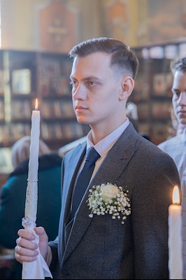 Митрополит Игнатий совершил таинство Венчания