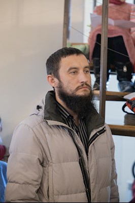Митрополит Игнатий совершил Божественную литургию в Трехсвятительском храме г. Саратова