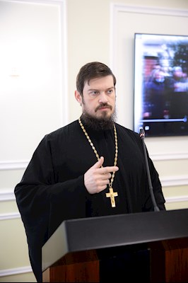 Митрополит Игнатий возглавил заседание Учебного комитета Саратовской епархии