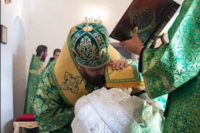 ХИРОТОНИИ 2020-2021