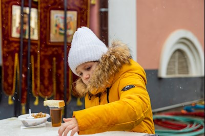 В Саратове прошел традиционный крестный ход с Казанской иконой Божией Матери