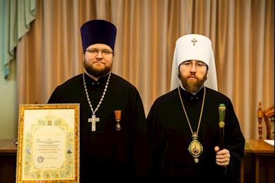 Митрополит Игнатий возглавил ежегодное Епархиальное собрание духовенства Саратовской епархии