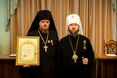 Митрополит Игнатий возглавил ежегодное Епархиальное собрание духовенства Саратовской епархии