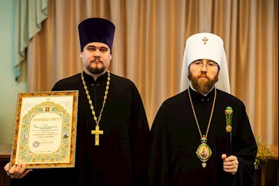 Митрополит Игнатий возглавил ежегодное Епархиальное собрание духовенства Саратовской епархии