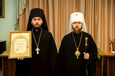 Митрополит Игнатий возглавил ежегодное Епархиальное собрание духовенства Саратовской епархии