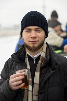 Митрополит Игнатий совершил Божественную литургию в соборном храме святителя Спиридона Тримифунтского г. Саратова