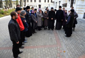 Воспитанники Саратовской православной духовной семинарии совершили паломничество по святым местам Золотого кольца