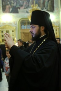В Саратов принесена чудотворная Феодоровская икона Божией Матери
