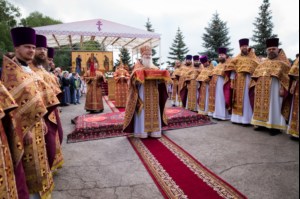 Завершился крестный ход Саратов — Вавилов Дол