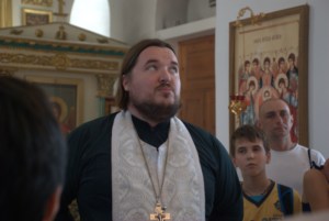 Воспитанники воскресной школы Владимирского храма совершили паломническую поездку