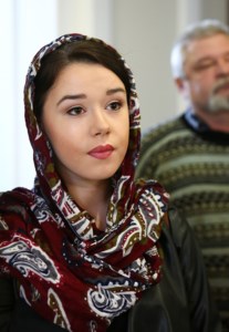 Литургия апостола Иакова на Архиерейском подворье — храме во имя святого апостола и евангелиста Иоанна Богослова при СПДС