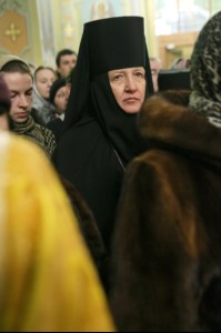 Великая Рождественская вечерня в храме в честь Покрова Пресвятой Богородицы г. Саратова