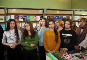 Открылась выставка новых тактильных книг, изготовленных прихожанами Покровского храма