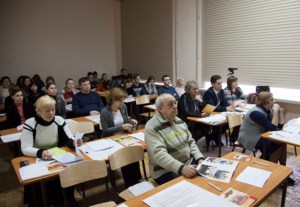 Работа Пименовских чтений продолжилась на секционных заседаниях
