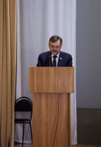 Митрополит Лонгин принял участие в конференции «Роль религии и религиозных организаций в сохранении института семьи и семейных ценностей»
