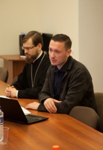 В Саратовской семинарии прошла II Всероссийская конференция молодых ученых-теологов