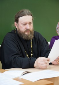 Состоялся V Межъепархиальный конкурс чтецов на церковнославянском языке