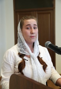 В Саратовской православной духовной семинарии состоялся торжественный выпускной акт