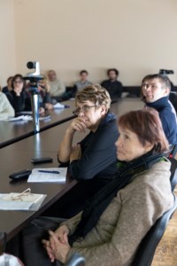 Завершили работу XVI Межрегиональные образовательные Пименовские чтения