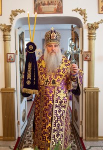 Божественная литургия на Подворье Свято-Никольского мужского монастыря г.Саратова с.Елшанка Воскресенского района